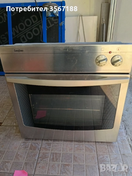 Фурна за вграждане, снимка 1