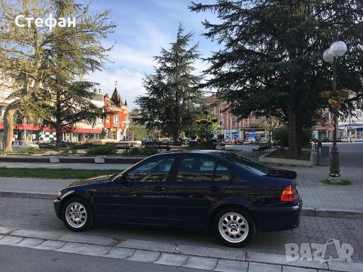 BMW джанти 15 style 46, снимка 1