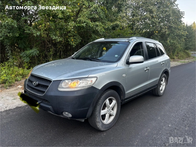 Hyundai Santa Fe 2 на части , снимка 1