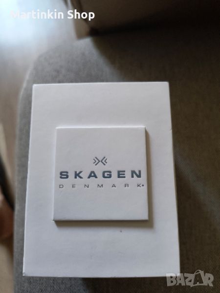 Дамски часовник Skagen , снимка 1