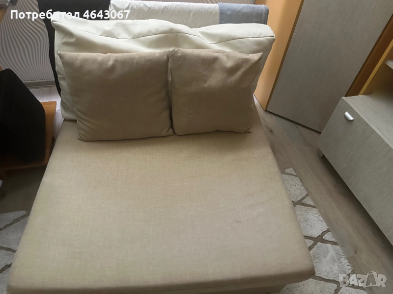 Малък диван, снимка 1