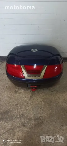 Мото-куфар,Топ-каса,багажен куфар за мотоциклет,скутер., снимка 1