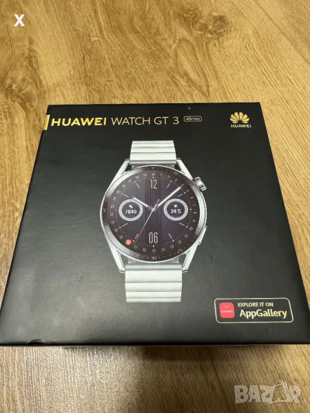 HUAWEI WATCH GT 3 46mm, снимка 1