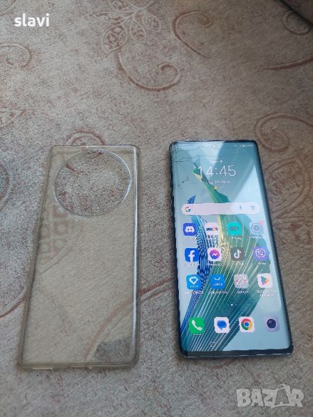 Honor Magic 5 Lite 5G 128GB, снимка 1