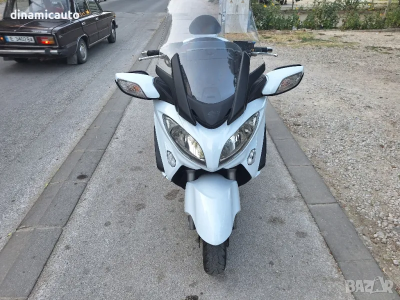 Suzuki Burgman 650i Executive - 2014г., снимка 1