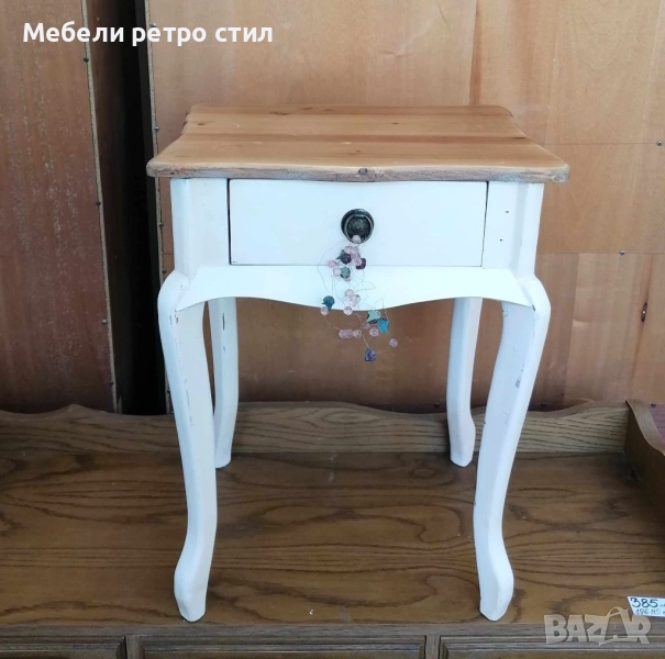 Това класическо нощно шкафче е непреходно допълнение към вашия интериор. , снимка 1