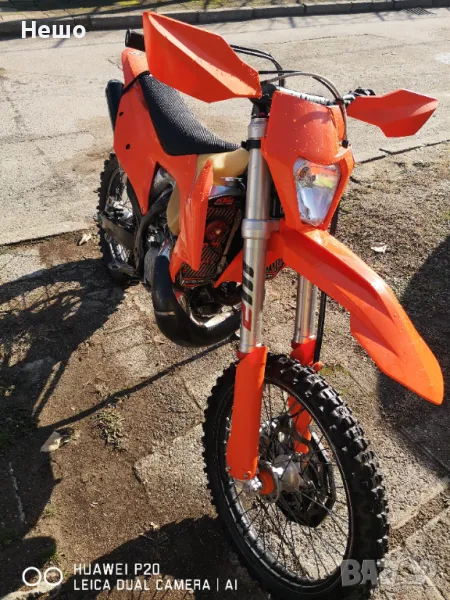 KTM EXC 300, снимка 1