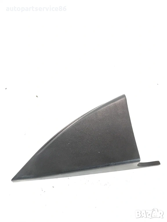 Триъгълна рамка за огледало за KIA Sedona 2.9 CRDi (2002-2006) OK54A69185, снимка 1