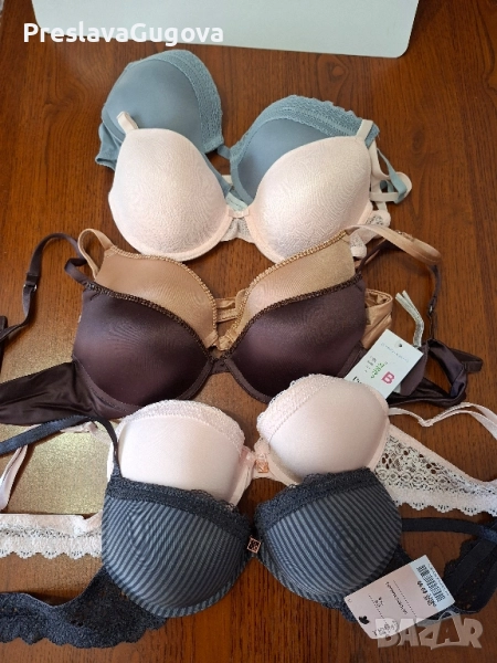 6 броя сутиени, снимка 1