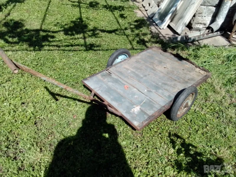 Колички-2бр, снимка 1