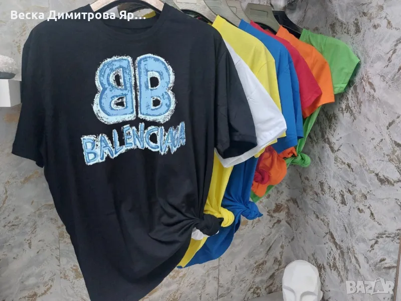 Дамски и мъжки тениски , снимка 1
