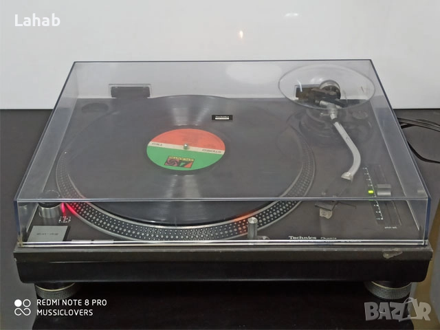 TECHNICS SL-1210 MK2, снимка 1