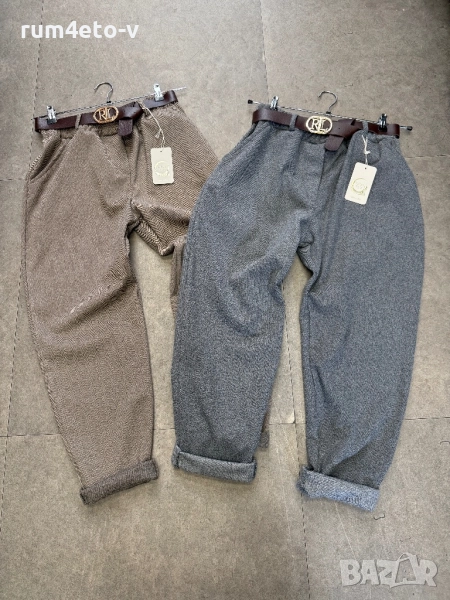 Зимен панталон в 5 варианта , снимка 1