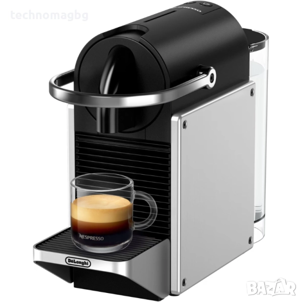 Кафемашина с капсули Nespresso De'Longhi Pixie EN127.S, снимка 1
