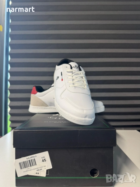 Мъжки обувки S.A. UPOLO -1058-45, снимка 1