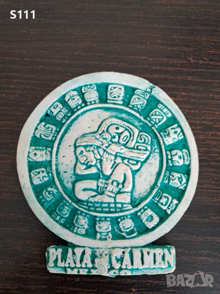 Нов сувенир от Мексико с магнит, снимка 1