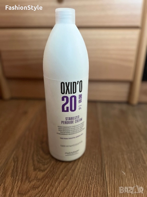 Оксидант Alfaparf Milano, снимка 1