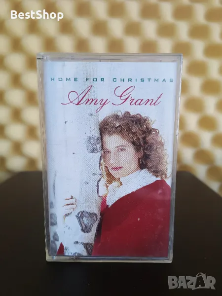 Amy Grant - Home for Christmas, снимка 1