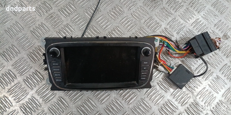 Мултимедия Ford S-Max 2010г.	, снимка 1
