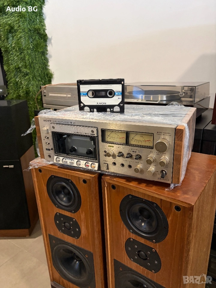 Sony EL-7 Top Elcaset, снимка 1