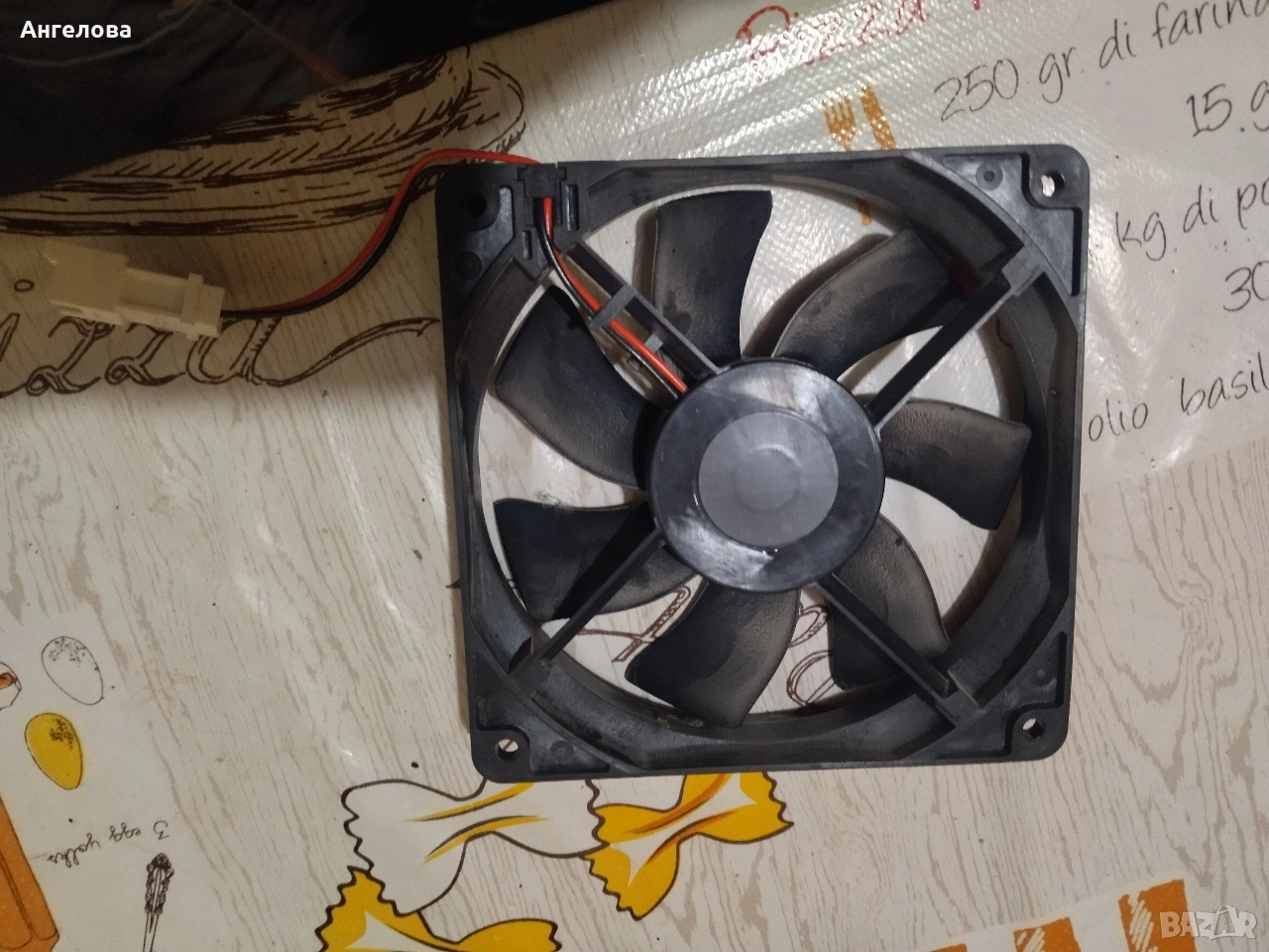 Вентилатор, снимка 1