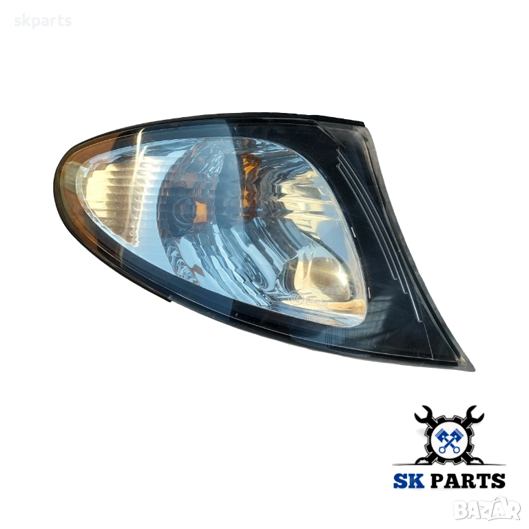 Мигач десен за BMW 3 седан / комби E46 фейслифт, снимка 1