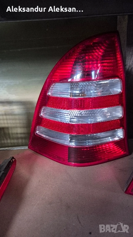 стопове за Мерцедес ц класа , снимка 1