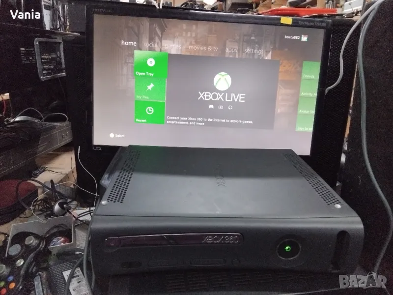 Xbox 360, снимка 1