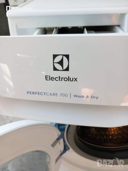 Пералня със сушилня Electrolux , снимка 1