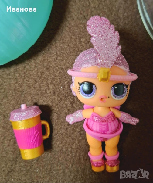 Кукла LOL Surprise Sparkle series, снимка 1