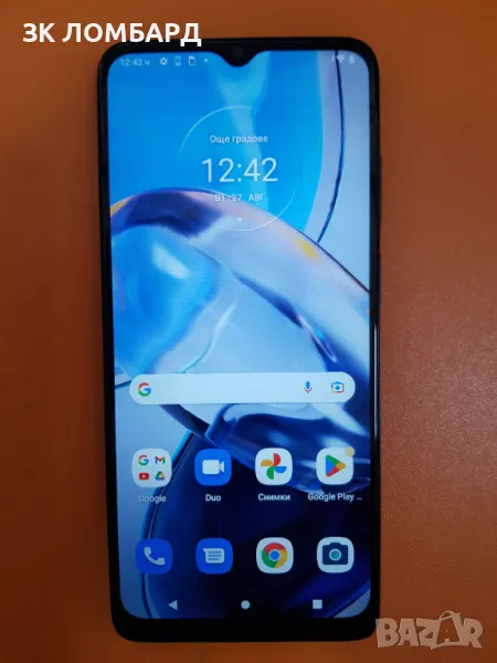 Motorola Moto E22 64GB 4GB RAM Dual, снимка 1