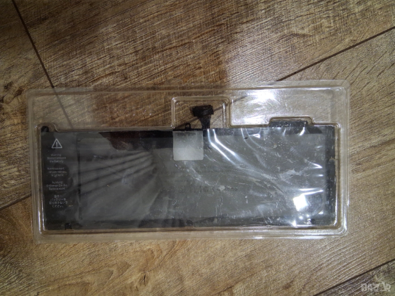 заместител A1321 A1382 Battery For Macbook Pro 15.4 Inch A1286 15'' 2009 2010 2011 2012 , снимка 1