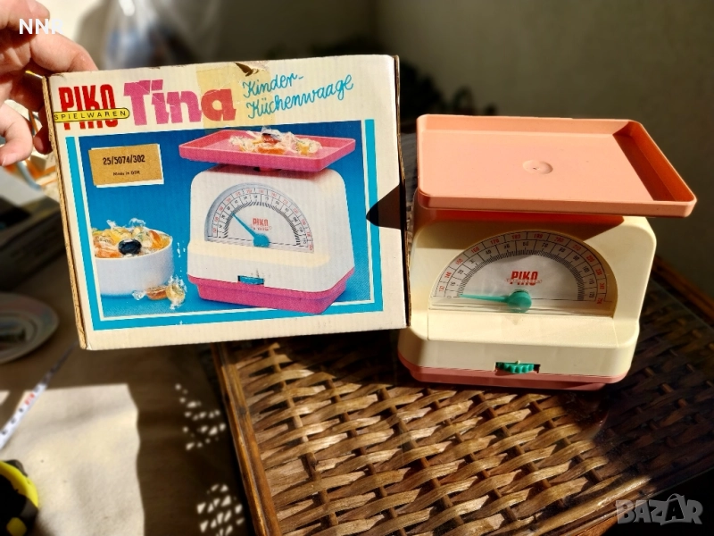 Кантарче Piko , снимка 1