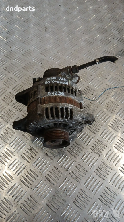 Алтернатор Opel Astra G 1.7Dti 1999г., снимка 1