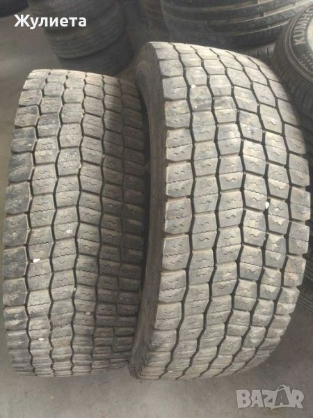 Гуми за товарен автомобил 295/60 R 22.5, снимка 1