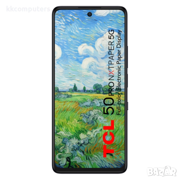 ЧАСТИ ЗА Смартфон GSM TCL 50 PRO NXTPAPER 5G MOON GREY 6.80 ", 512 GB, RAM 8 GB, 108+8+2 MP, 5G , снимка 1