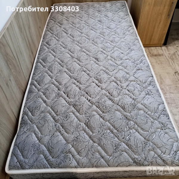 Еднолицев матрак 90/200, снимка 1