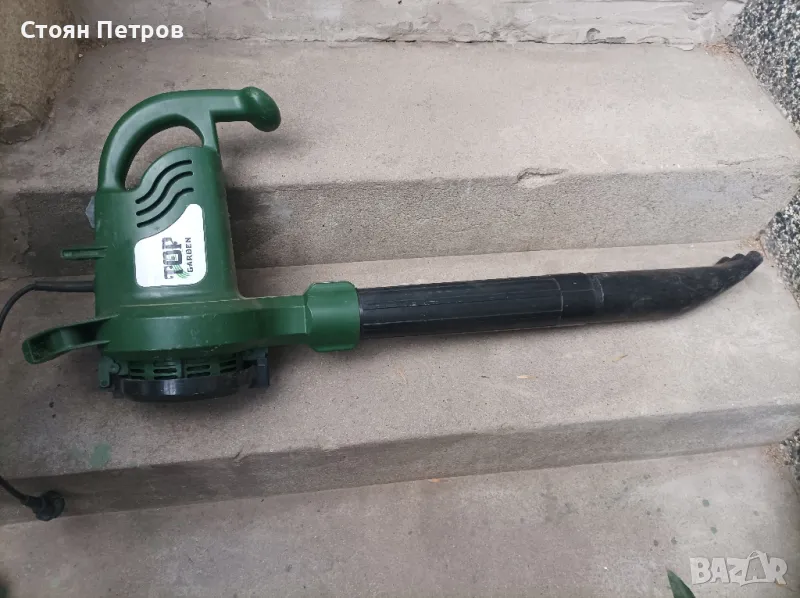 Електрическа  духалка, снимка 1