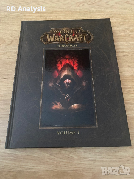 World of Warcraft: Chronicle Volume 1 , снимка 1