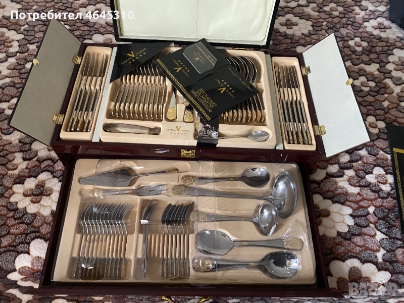 Комплект домашни прибори , снимка 1