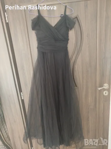 елегантна рокля , снимка 1