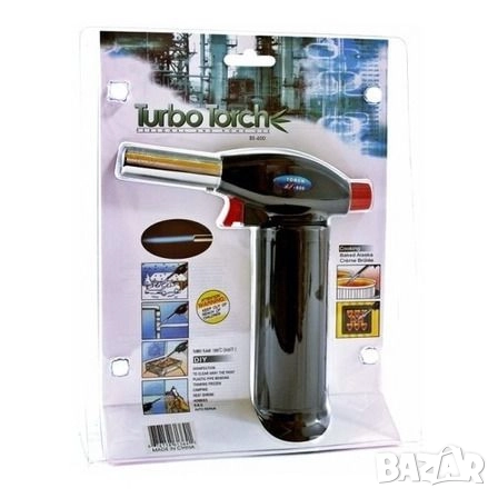 Газова горелка, снимка 1