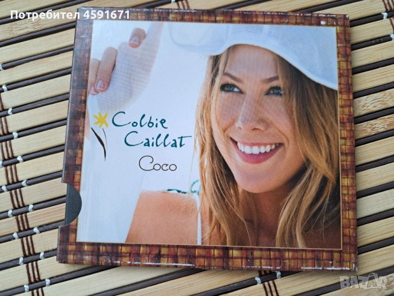 Colbie Caillat – Coco, снимка 1