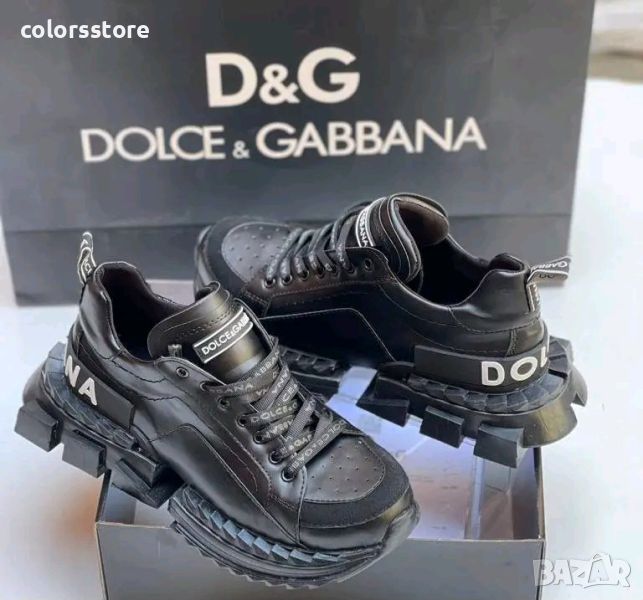 Дамски маратонки  Dolce&Gabbana-VL78s, снимка 1