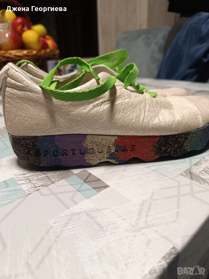 Дамски обувки "Asportuguesas", снимка 1
