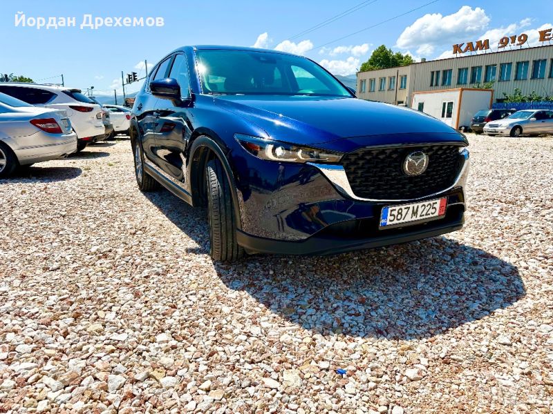 Mazda CX5 GrandTouring SkyactiveG, снимка 1