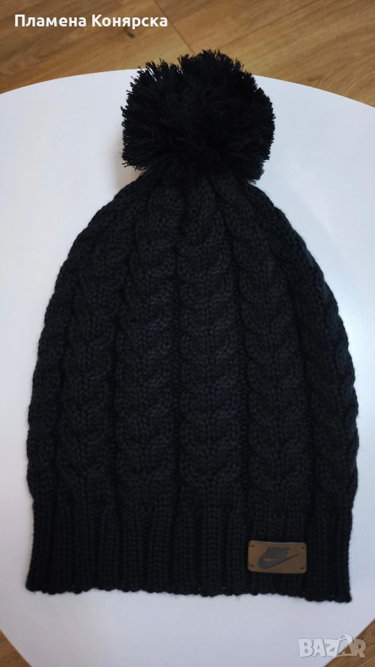 Зимна шапка Nike, снимка 1