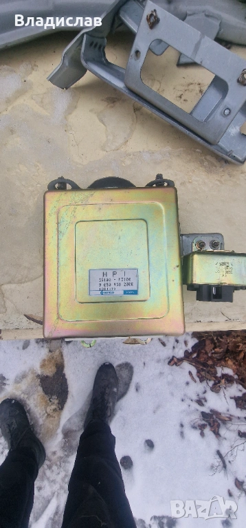 Компютър за Киа Джойс 2.0 139 коня , снимка 1