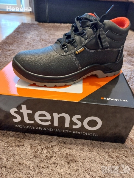 Работни обувки STENSO , снимка 1