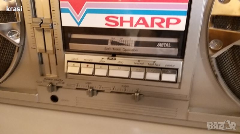 SHARP 9000Z НОВО, снимка 1